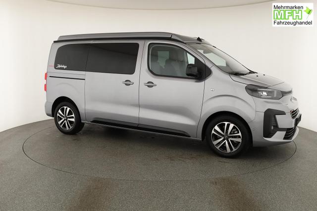 Citro&euml;n SpaceTourer BlueHDi 180 M Holidays AT, AHK, K&uuml;che, Max-Paket 