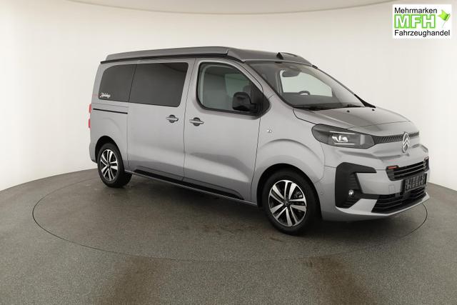 Citro&euml;n SpaceTourer BlueHDi 180 M Holidays AT, AHK, K&uuml;che, Max-Paket 