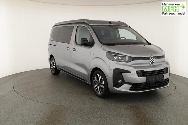 Citro&euml;n SpaceTourer BlueHDi 180 M Holidays AT, AHK, K&uuml;che, Max-Paket 