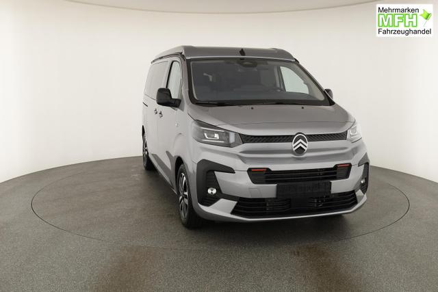 Citro&euml;n SpaceTourer BlueHDi 180 M Holidays AT, AHK, K&uuml;che, Max-Paket 