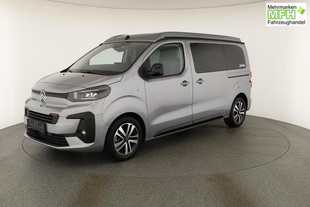 Citro&euml;n SpaceTourer BlueHDi 180 M Holidays AT, AHK, K&uuml;che, Max-Paket 