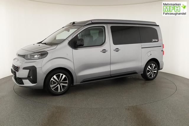 Citro&euml;n SpaceTourer BlueHDi 180 M Holidays AT, AHK, K&uuml;che, Max-Paket 