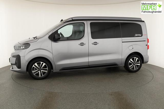 Citro&euml;n SpaceTourer BlueHDi 180 M Holidays AT, AHK, K&uuml;che, Max-Paket 