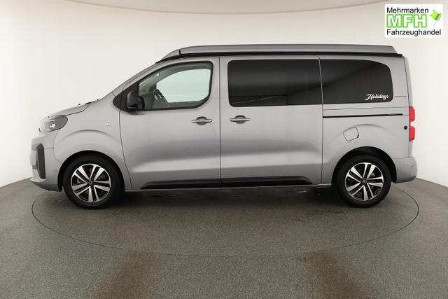 Citro&euml;n SpaceTourer BlueHDi 180 M Holidays AT, AHK, K&uuml;che, Max-Paket 