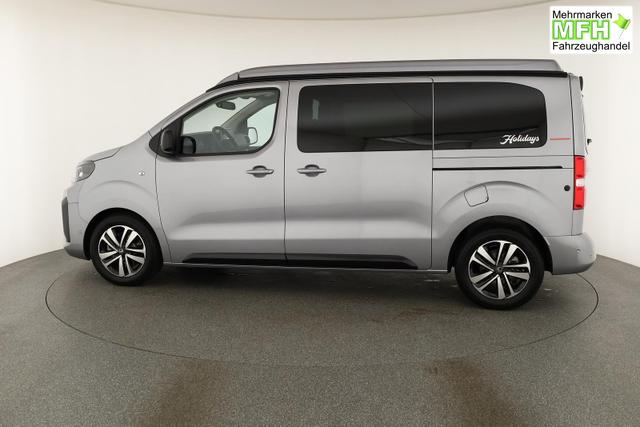 Citro&euml;n SpaceTourer BlueHDi 180 M Holidays AT, AHK, K&uuml;che, Max-Paket 