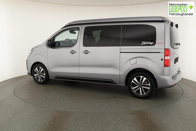 Citro&euml;n SpaceTourer BlueHDi 180 M Holidays AT, AHK, K&uuml;che, Max-Paket 