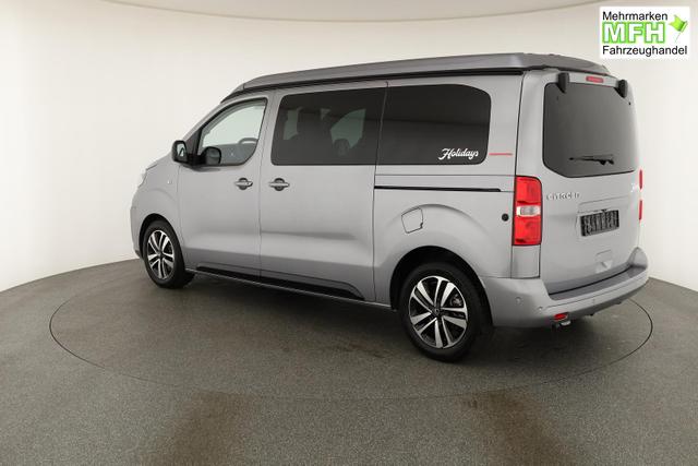 Citro&euml;n SpaceTourer BlueHDi 180 M Holidays AT, AHK, K&uuml;che, Max-Paket 
