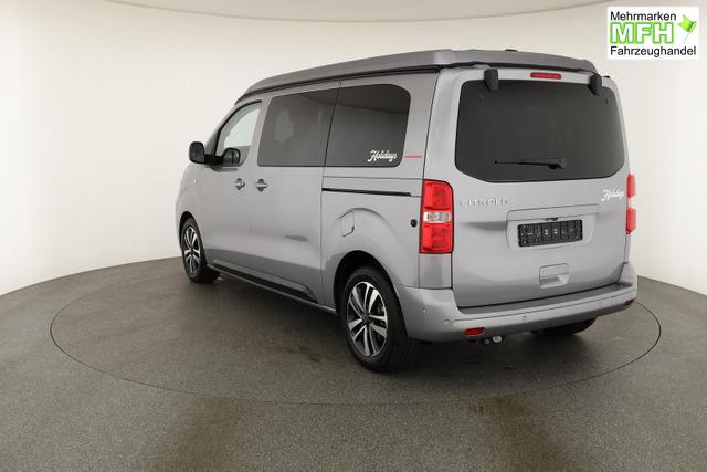 Citro&euml;n SpaceTourer BlueHDi 180 M Holidays AT, AHK, K&uuml;che, Max-Paket 