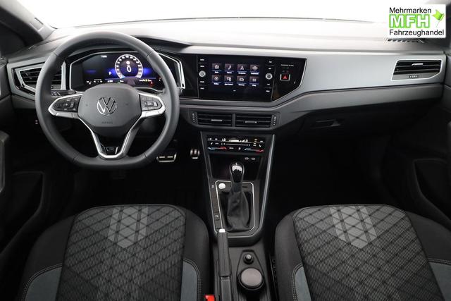Volkswagen Taigo R-Line 1.5 TSI DSG R-LINE, AHK, Navi, IQ.Light, Kamera, ACC, Winter 