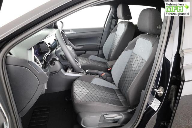 Volkswagen Taigo R-Line 1.5 TSI DSG R-LINE, AHK, Navi, IQ.Light, Kamera, ACC, Winter 