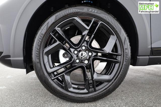 Volkswagen Taigo R-Line 1.5 TSI DSG R-LINE, AHK, Navi, IQ.Light, Kamera, ACC, Winter 