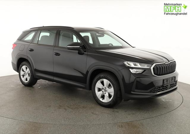 Skoda Kodiaq 1.5 TSI mHEV 110 kW Selection DSG Selection, 7-Sitzer, AHK, Navi, Side, Kamera, Winter, 4 J.- Garantie 