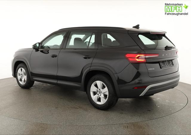 Skoda Kodiaq 1.5 TSI mHEV 110 kW Selection DSG Selection, 7-Sitzer, AHK, Navi, Side, Kamera, Winter, 4 J.- Garantie 