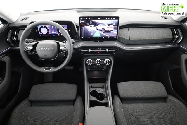 Skoda Kodiaq 1.5 TSI mHEV 110 kW Selection DSG Selection, 7-Sitzer, AHK, Navi, Side, Kamera, Winter, 4 J.- Garantie 