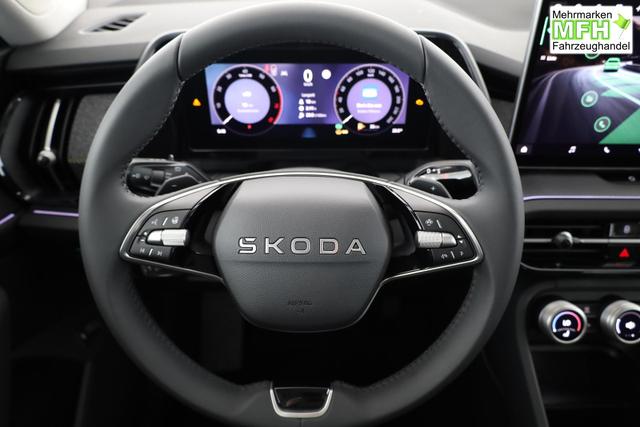 Skoda Kodiaq 1.5 TSI mHEV 110 kW Selection DSG Selection, 7-Sitzer, AHK, Navi, Side, Kamera, Winter, 4 J.- Garantie 