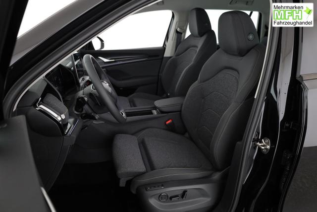 Skoda Kodiaq 1.5 TSI mHEV 110 kW Selection DSG Selection, 7-Sitzer, AHK, Navi, Side, Kamera, Winter, 4 J.- Garantie 