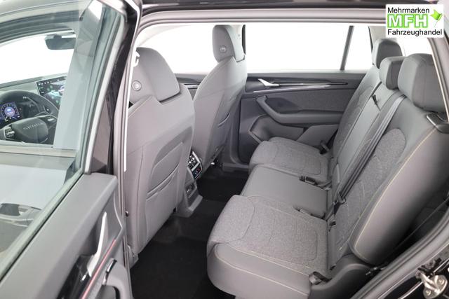 Skoda Kodiaq 1.5 TSI mHEV 110 kW Selection DSG Selection, 7-Sitzer, AHK, Navi, Side, Kamera, Winter, 4 J.- Garantie 