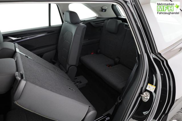 Skoda Kodiaq 1.5 TSI mHEV 110 kW Selection DSG Selection, 7-Sitzer, AHK, Navi, Side, Kamera, Winter, 4 J.- Garantie 