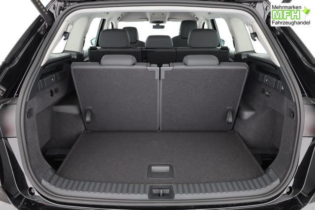 Skoda Kodiaq 1.5 TSI mHEV 110 kW Selection DSG Selection, 7-Sitzer, AHK, Navi, Side, Kamera, Winter, 4 J.- Garantie 