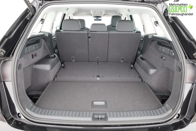 Skoda Kodiaq 1.5 TSI mHEV 110 kW Selection DSG Selection, 7-Sitzer, AHK, Navi, Side, Kamera, Winter, 4 J.- Garantie 