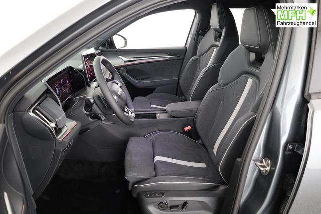 Skoda Kodiaq 2.0 TDI 142 kW 4x4 Sportline DSG Sportline, AHK, Navi, Matrix, el. Klappe, Side, 19-Zoll 