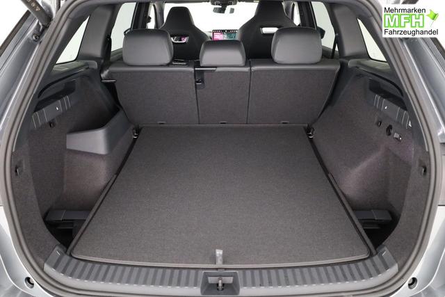 Skoda Kodiaq 2.0 TDI 142 kW 4x4 Sportline DSG Sportline, AHK, Navi, Matrix, el. Klappe, Side, 19-Zoll 