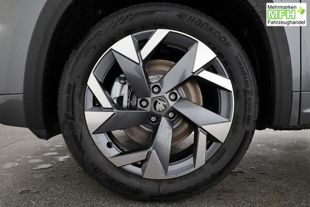 Skoda Kodiaq 2.0 TDI 142 kW 4x4 Sportline DSG Sportline, AHK, Navi, Matrix, el. Klappe, Side, 19-Zoll 