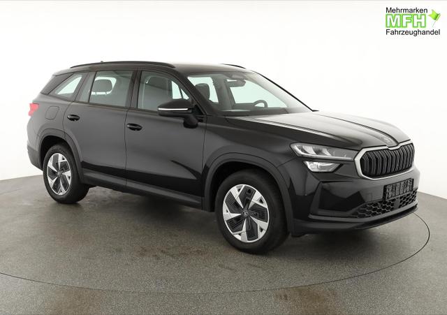 Skoda Kodiaq 1.5 TSI mHEV 110 kW Selection DSG Selection, AHK, Navi, Side, Kamera, 4 J.- Garantie 