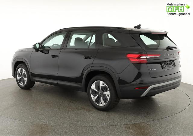 Skoda Kodiaq 1.5 TSI mHEV 110 kW Selection DSG Selection, AHK, Navi, Side, Kamera, 4 J.- Garantie 