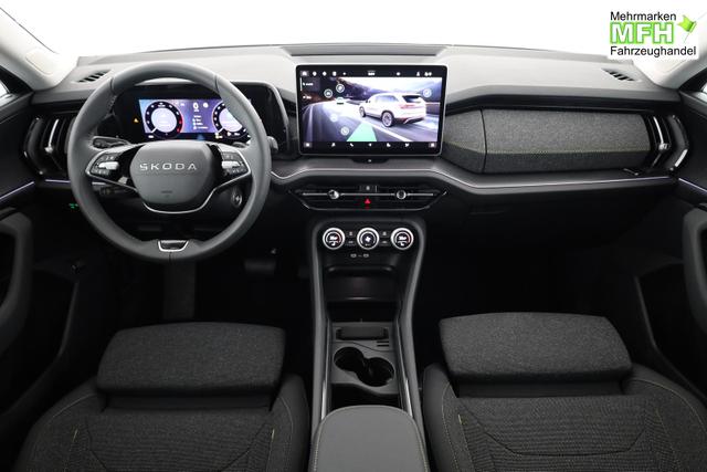 Skoda Kodiaq 1.5 TSI mHEV 110 kW Selection DSG Selection, AHK, Navi, Side, Kamera, 4 J.- Garantie 