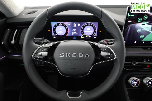 Skoda Kodiaq 1.5 TSI mHEV 110 kW Selection DSG Selection, AHK, Navi, Side, Kamera, 4 J.- Garantie 