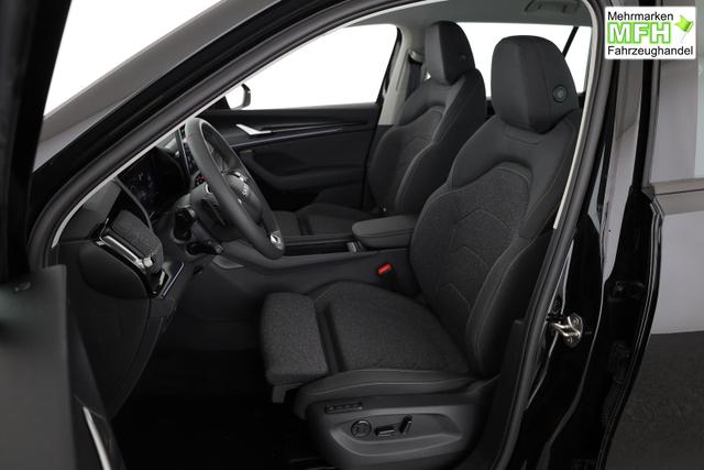 Skoda Kodiaq 1.5 TSI mHEV 110 kW Selection DSG Selection, AHK, Navi, Side, Kamera, 4 J.- Garantie 