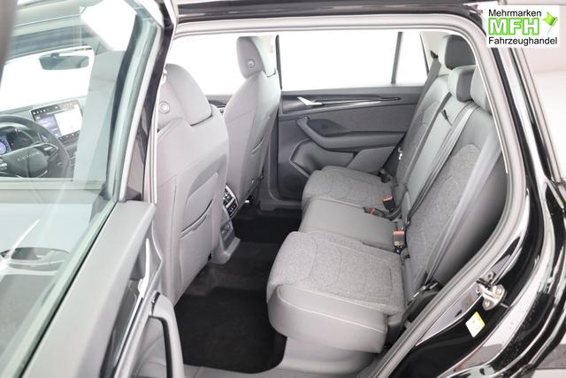 Skoda Kodiaq 1.5 TSI mHEV 110 kW Selection DSG Selection, AHK, Navi, Side, Kamera, 4 J.- Garantie 