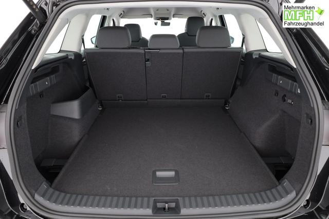 Skoda Kodiaq 1.5 TSI mHEV 110 kW Selection DSG Selection, AHK, Navi, Side, Kamera, 4 J.- Garantie 