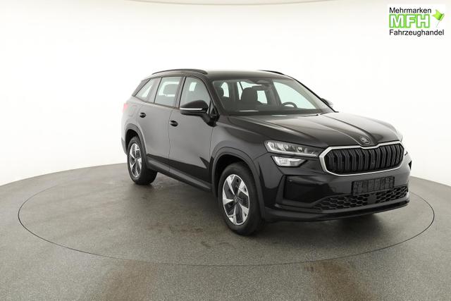 Skoda Kodiaq 1.5 TSI mHEV 110 kW Selection DSG Selection, AHK, Navi, Side, Kamera, 4 J.- Garantie 