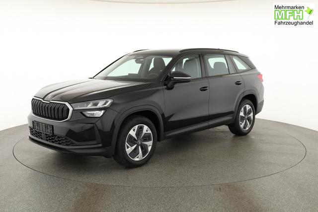 Skoda Kodiaq 1.5 TSI mHEV 110 kW Selection DSG Selection, AHK, Navi, Side, Kamera, 4 J.- Garantie 