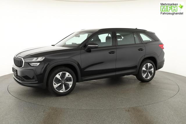 Skoda Kodiaq 1.5 TSI mHEV 110 kW Selection DSG Selection, AHK, Navi, Side, Kamera, 4 J.- Garantie 