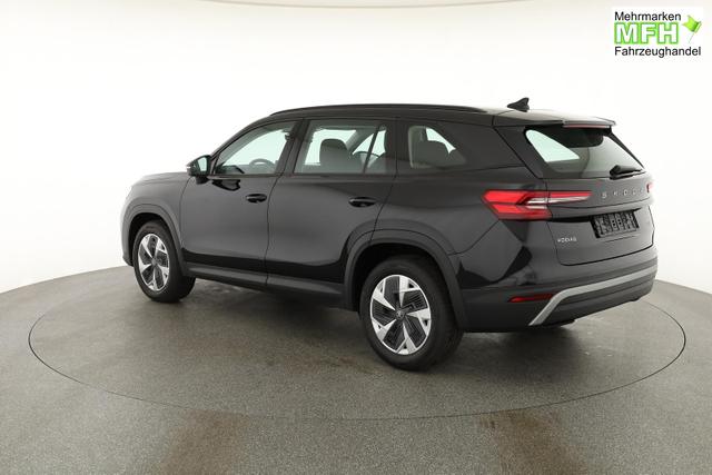 Skoda Kodiaq 1.5 TSI mHEV 110 kW Selection DSG Selection, AHK, Navi, Side, Kamera, 4 J.- Garantie 