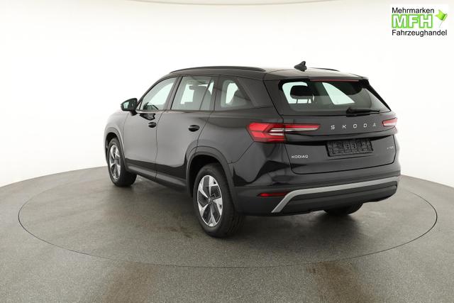 Skoda Kodiaq 1.5 TSI mHEV 110 kW Selection DSG Selection, AHK, Navi, Side, Kamera, 4 J.- Garantie 