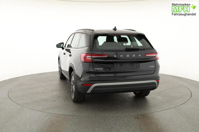 Skoda Kodiaq 1.5 TSI mHEV 110 kW Selection DSG Selection, AHK, Navi, Side, Kamera, 4 J.- Garantie 