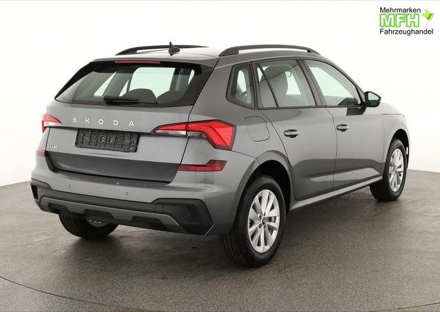 Skoda Kamiq Selection 1.5 TSI DSG Selection, LED, Kamera, Ladeboden, 16-Zoll, 4 J.-Garantie 