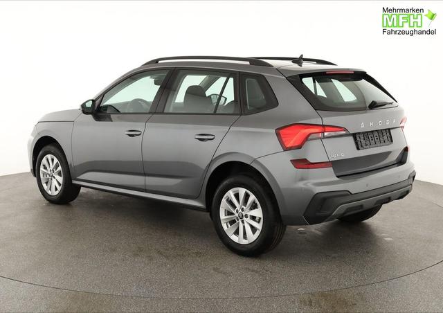 Skoda Kamiq Selection 1.5 TSI DSG Selection, LED, Kamera, Ladeboden, 16-Zoll, 4 J.-Garantie 