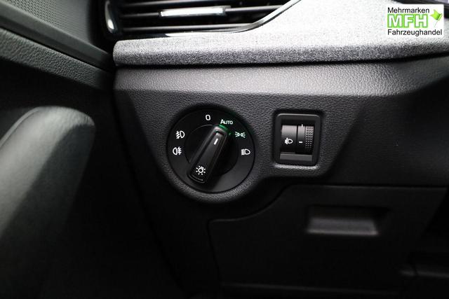 Skoda Kamiq Selection 1.5 TSI DSG Selection, LED, Kamera, Ladeboden, 16-Zoll, 4 J.-Garantie 