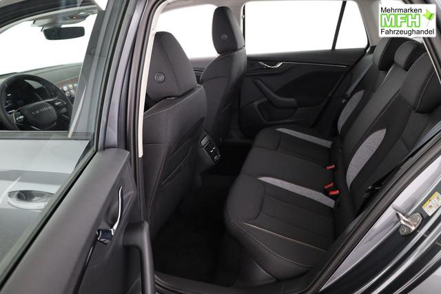 Skoda Kamiq Selection 1.5 TSI DSG Selection, LED, Kamera, Ladeboden, 16-Zoll, 4 J.-Garantie 