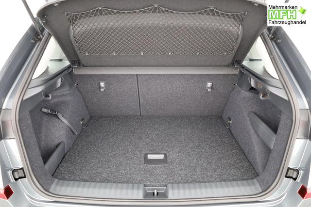 Skoda Kamiq Selection 1.5 TSI DSG Selection, LED, Kamera, Ladeboden, 16-Zoll, 4 J.-Garantie 