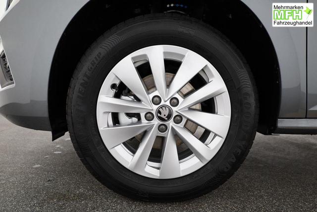 Skoda Kamiq Selection 1.5 TSI DSG Selection, LED, Kamera, Ladeboden, 16-Zoll, 4 J.-Garantie 