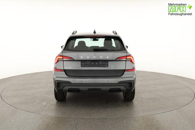 Skoda Kamiq Selection 1.5 TSI DSG Selection, LED, Kamera, Ladeboden, 16-Zoll, 4 J.-Garantie 