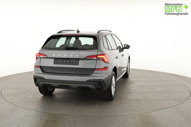 Skoda Kamiq Selection 1.5 TSI DSG Selection, LED, Kamera, Ladeboden, 16-Zoll, 4 J.-Garantie 