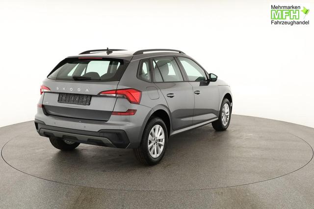 Skoda Kamiq Selection 1.5 TSI DSG Selection, LED, Kamera, Ladeboden, 16-Zoll, 4 J.-Garantie 