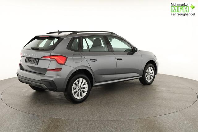 Skoda Kamiq Selection 1.5 TSI DSG Selection, LED, Kamera, Ladeboden, 16-Zoll, 4 J.-Garantie 